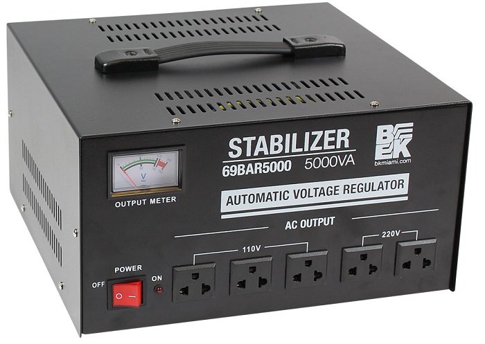 Voltage Stabilizer